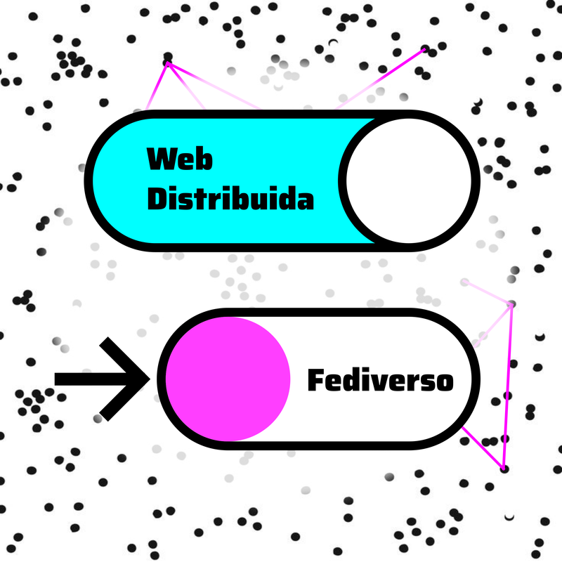 Botones de colores para activar la 